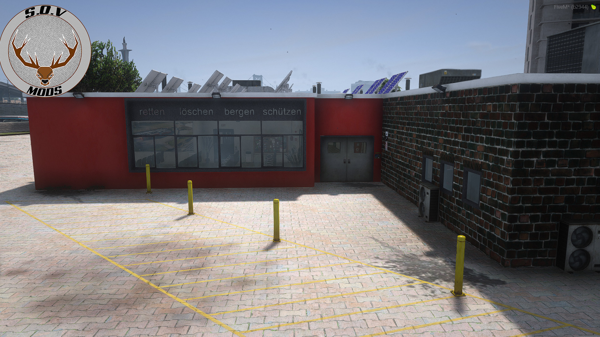 Little Seoul Fire Station 02