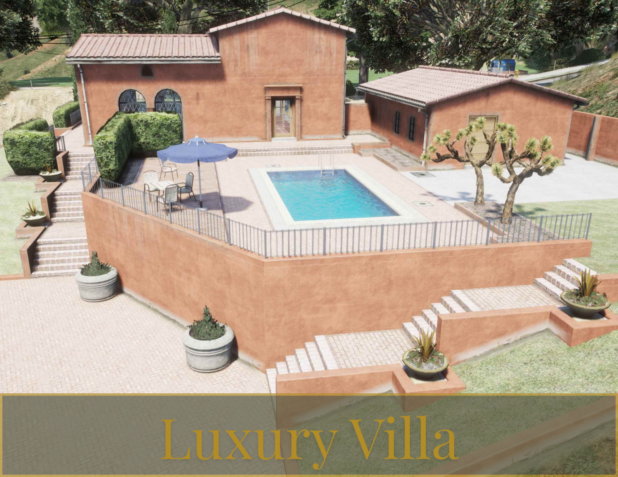 Luxury Villa
