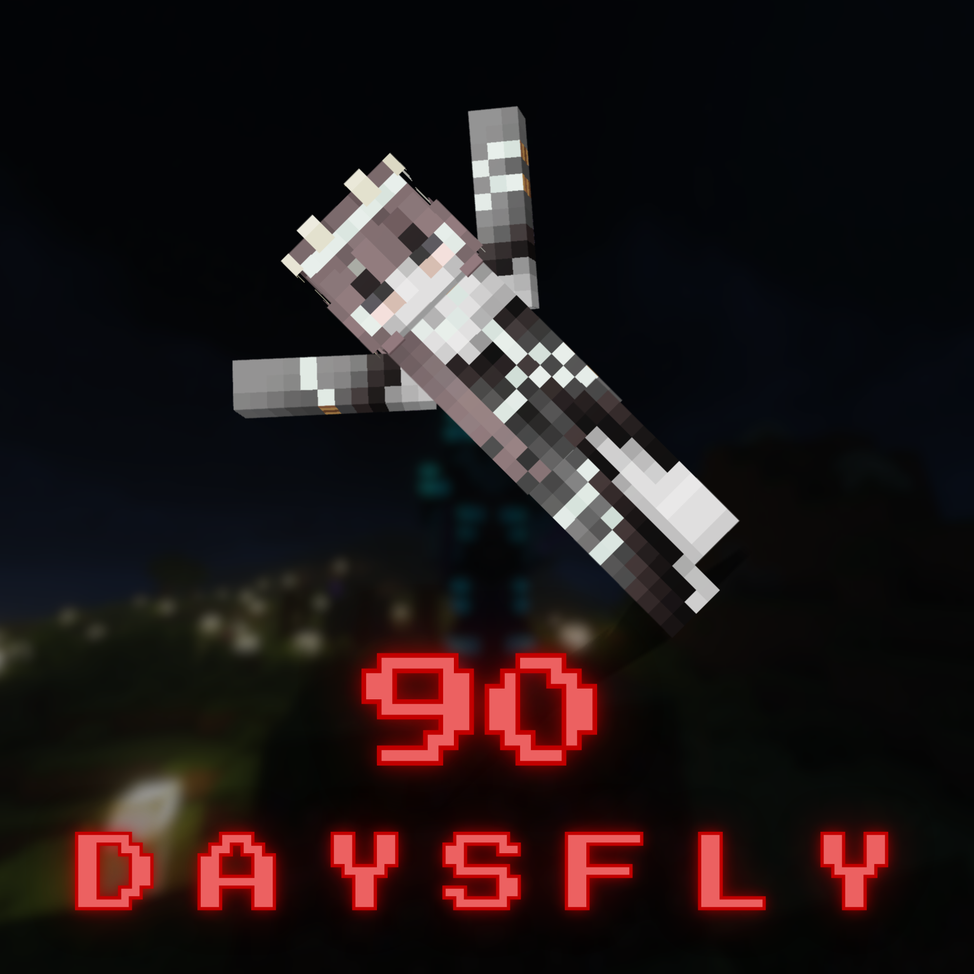 90 days Fly