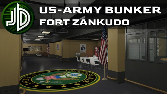 US Army - Bunker / Fort Zankudo
