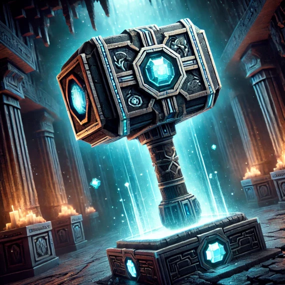 Master Hammer