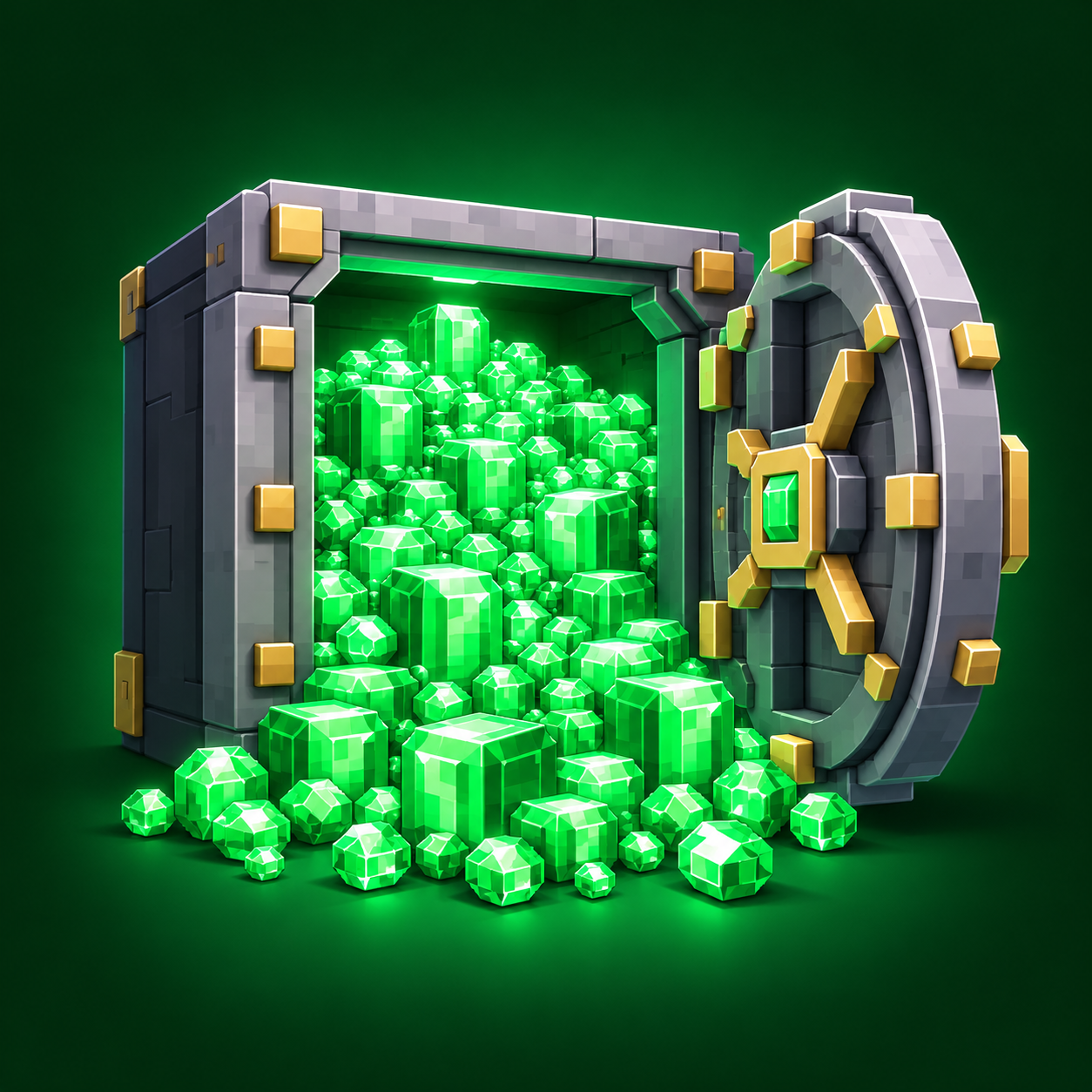 7,000 Gems