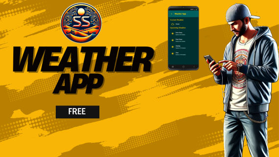 Weather App for NPWD Phone