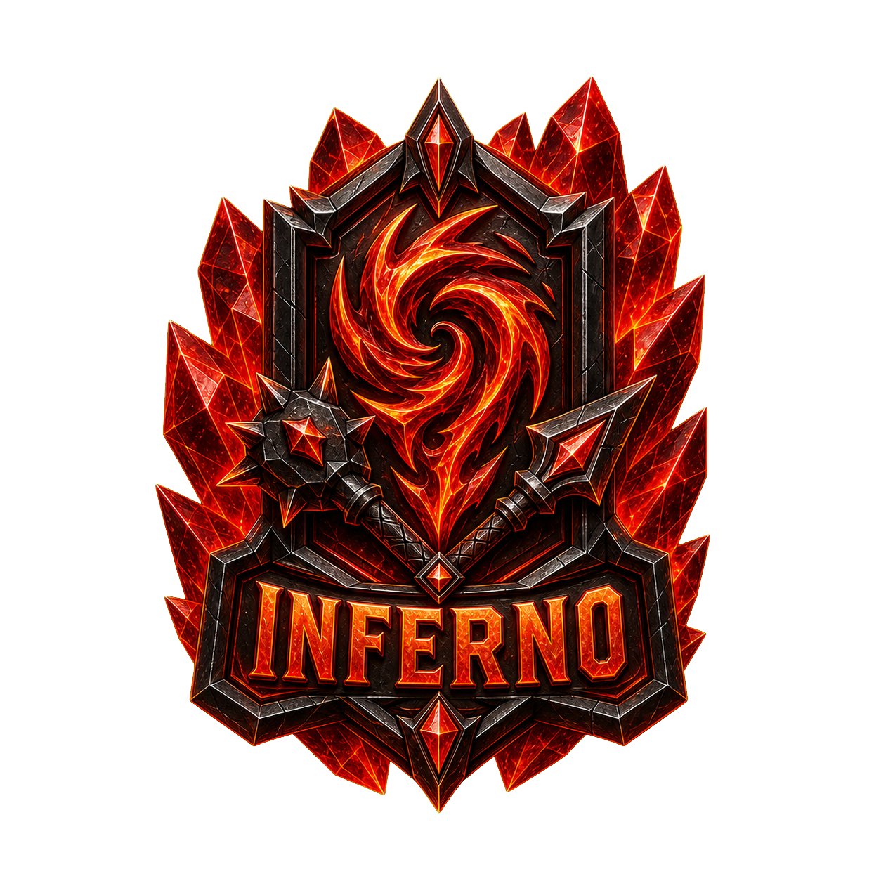 Inferno [Permanent]
