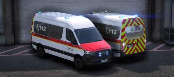 Benefactor Runner NKTW Beach Maschine