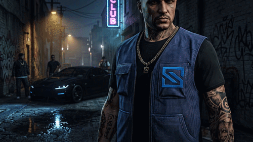 Custom Gang Kleding