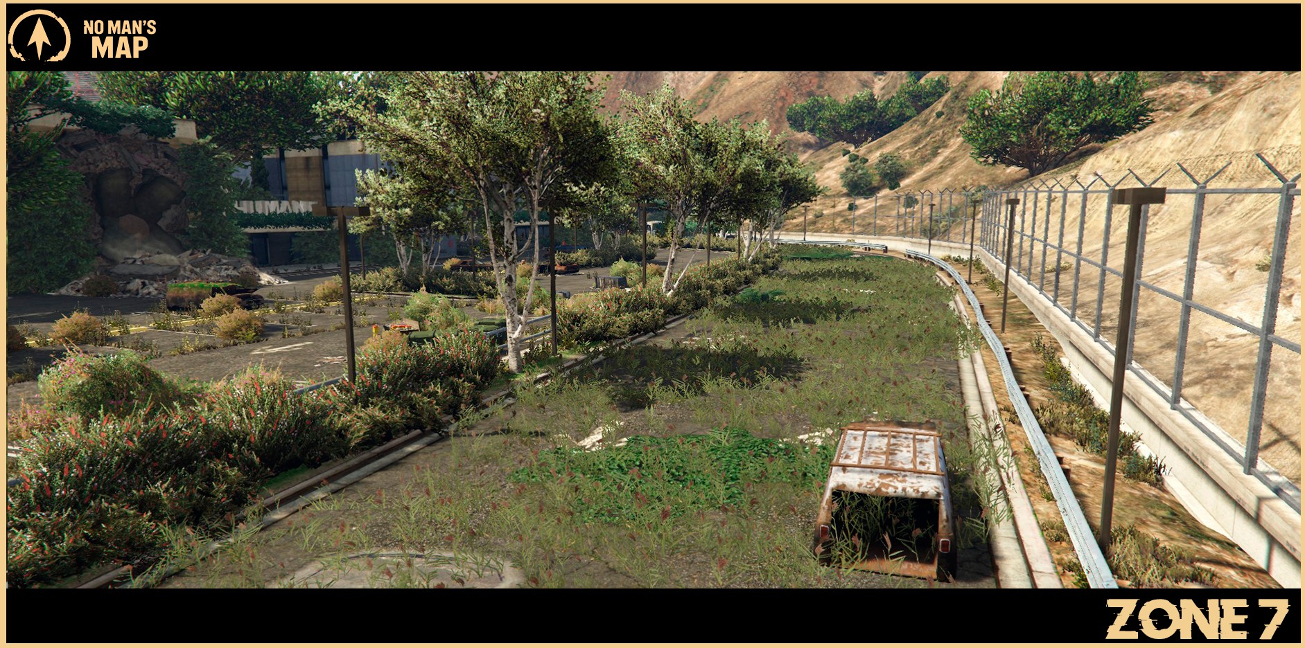 Zone 7 / Apocalypse