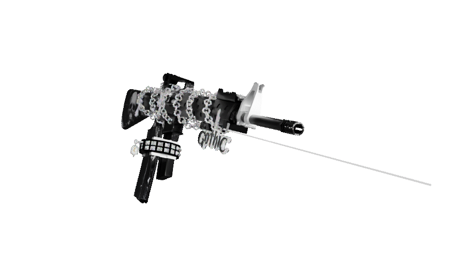 M16 GOTHIC VVS