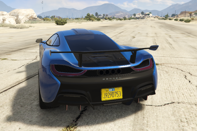 RP | Custom Car 7