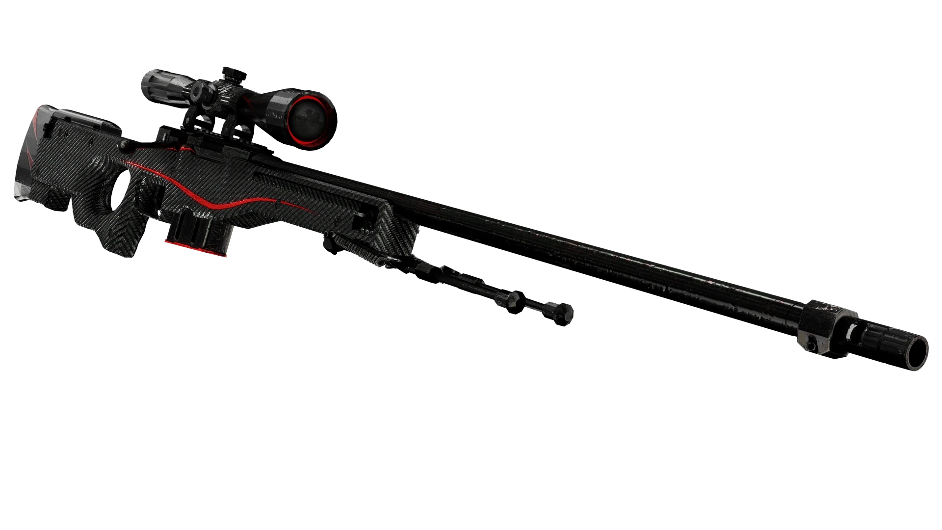 SR76 CARBON REDLINE