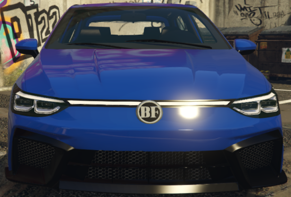 BF Club 8R