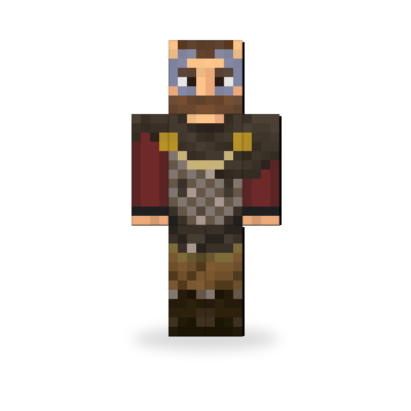 Boy Viking Skin