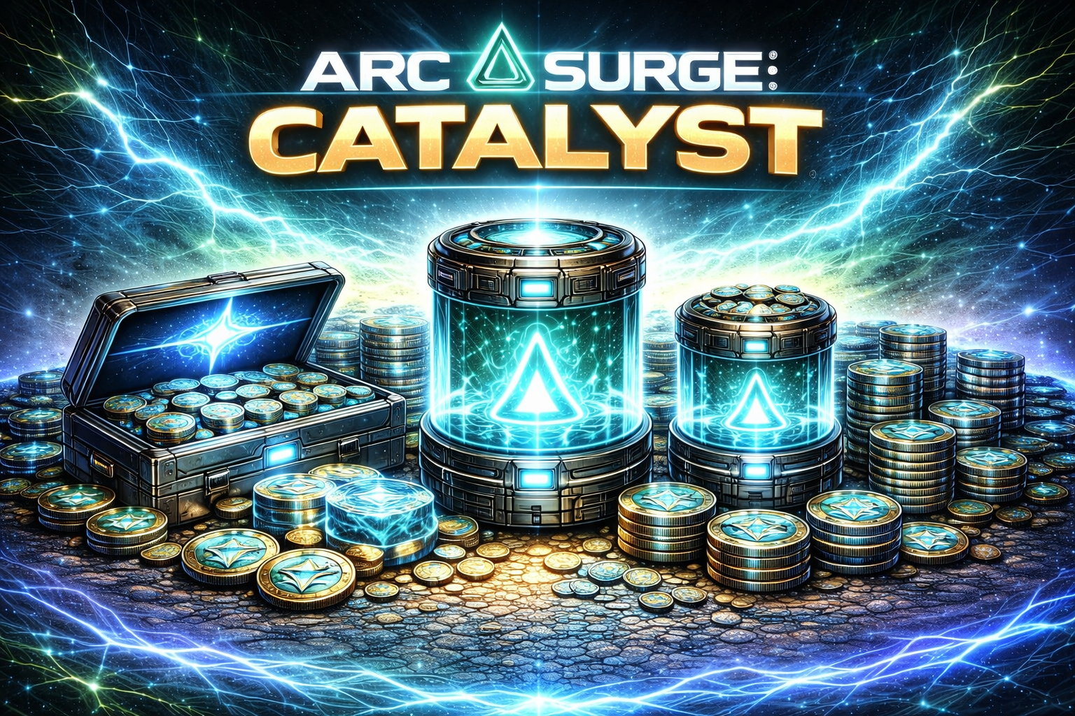 Arc Surge: Catalyst