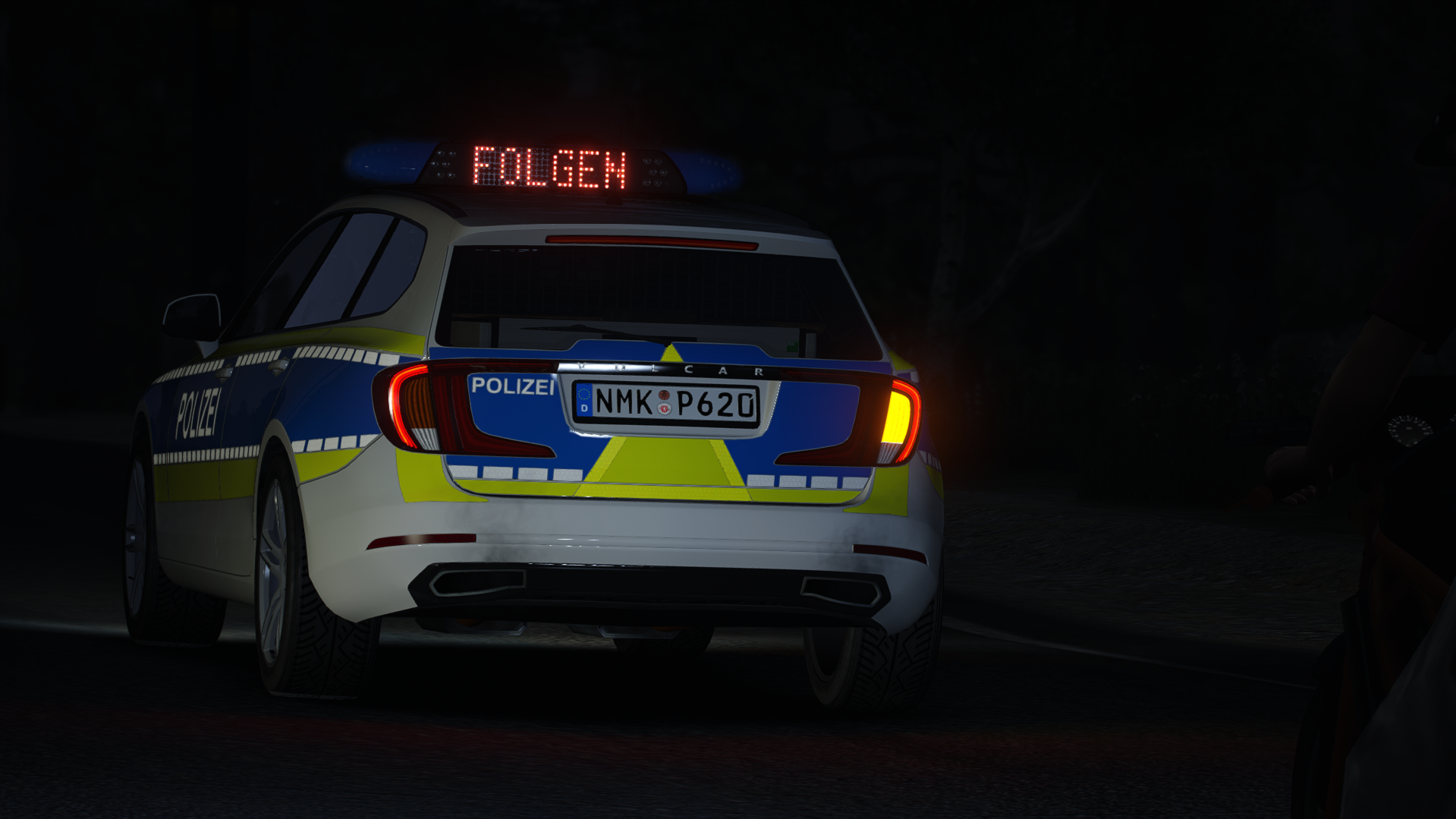 Vulcar Hela - DBS 4000