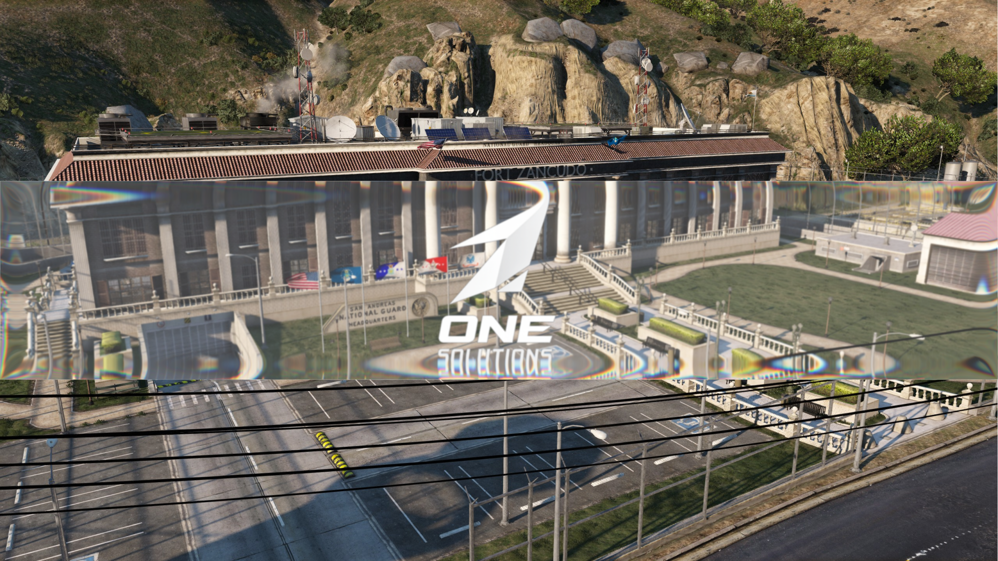 [MLO] Extended Fort Zancudo Military Base