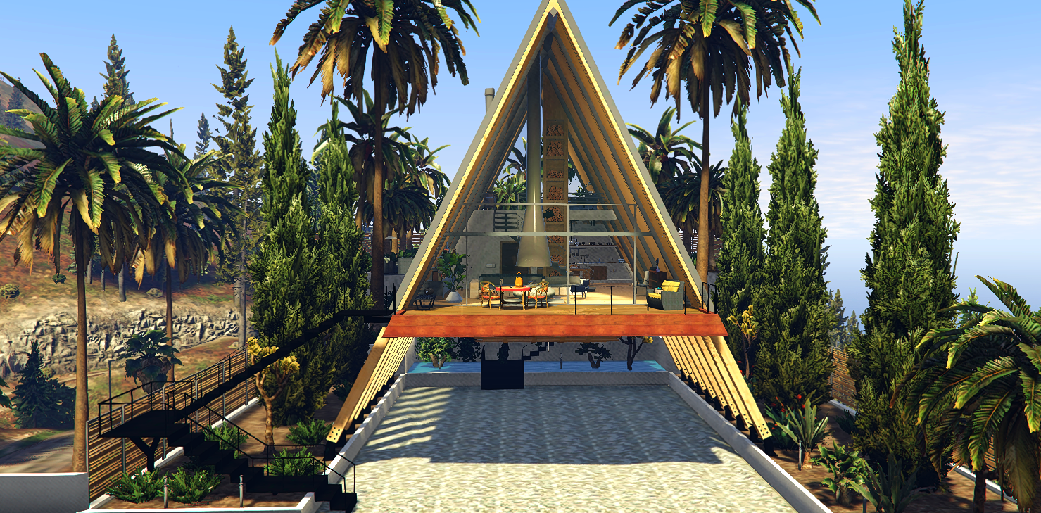 [🏠] CASA VIP CHALET
