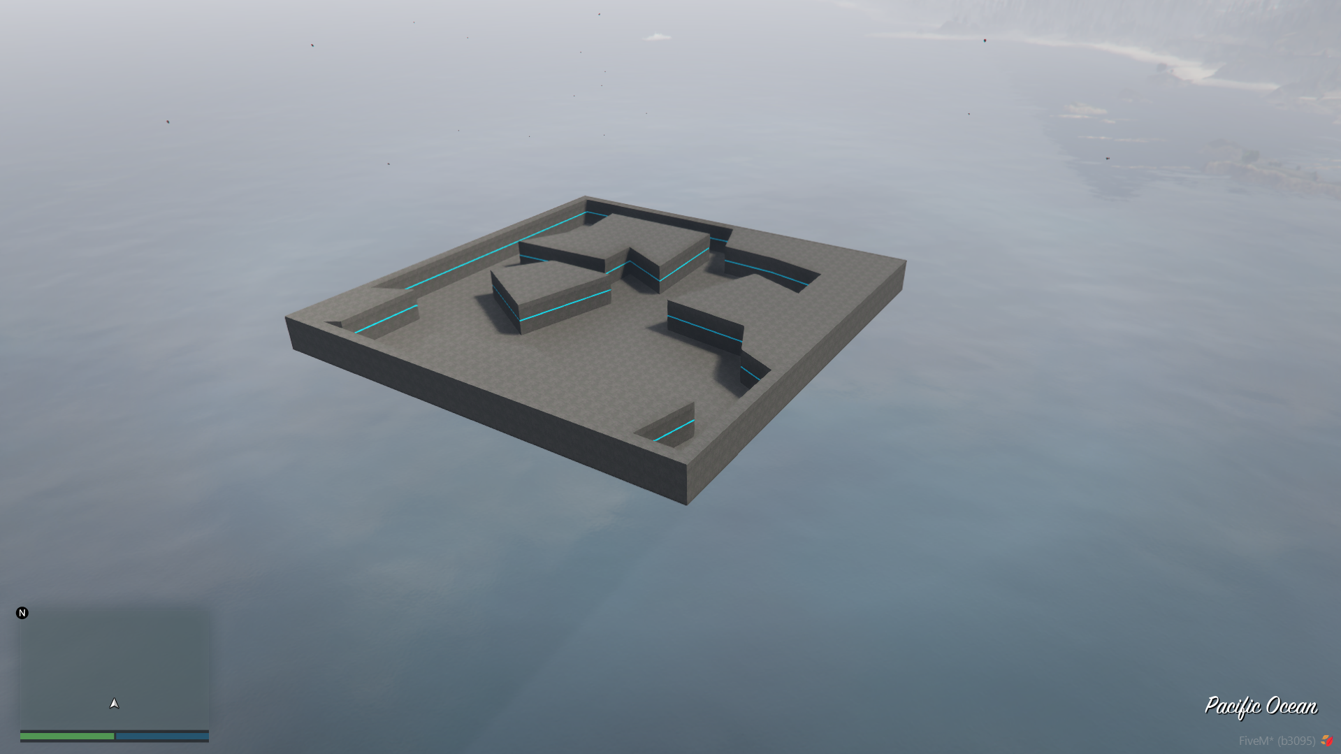 Zedd Arena V7