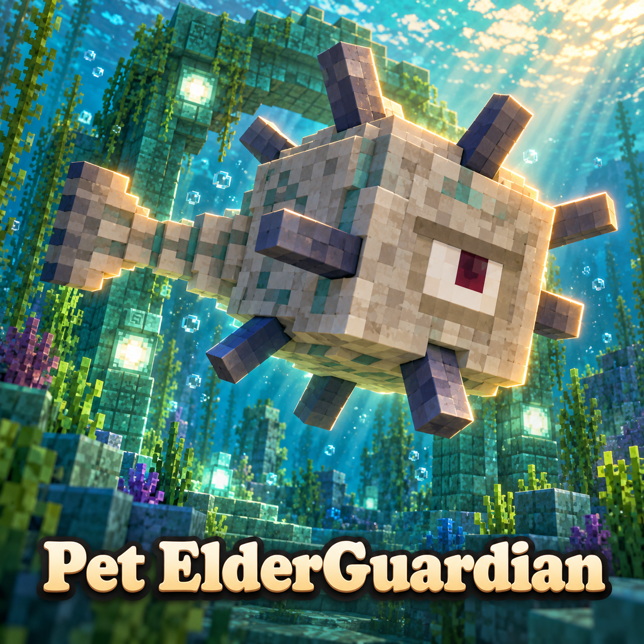 Pet ElderGuardian
