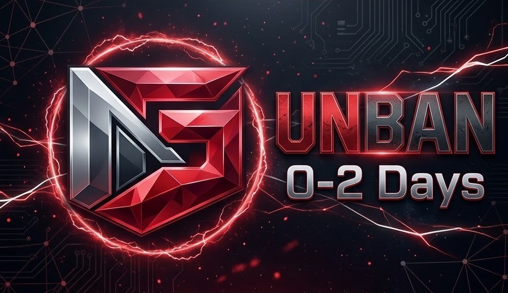 Unban [ 0 - 2 Days ]