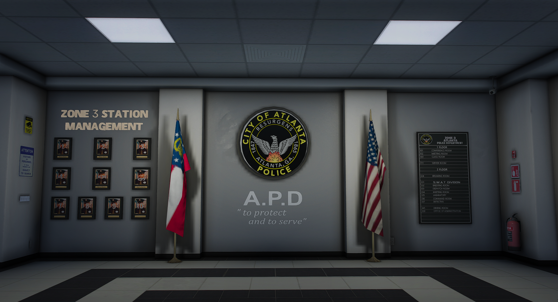 Atlanta Police Department MLO