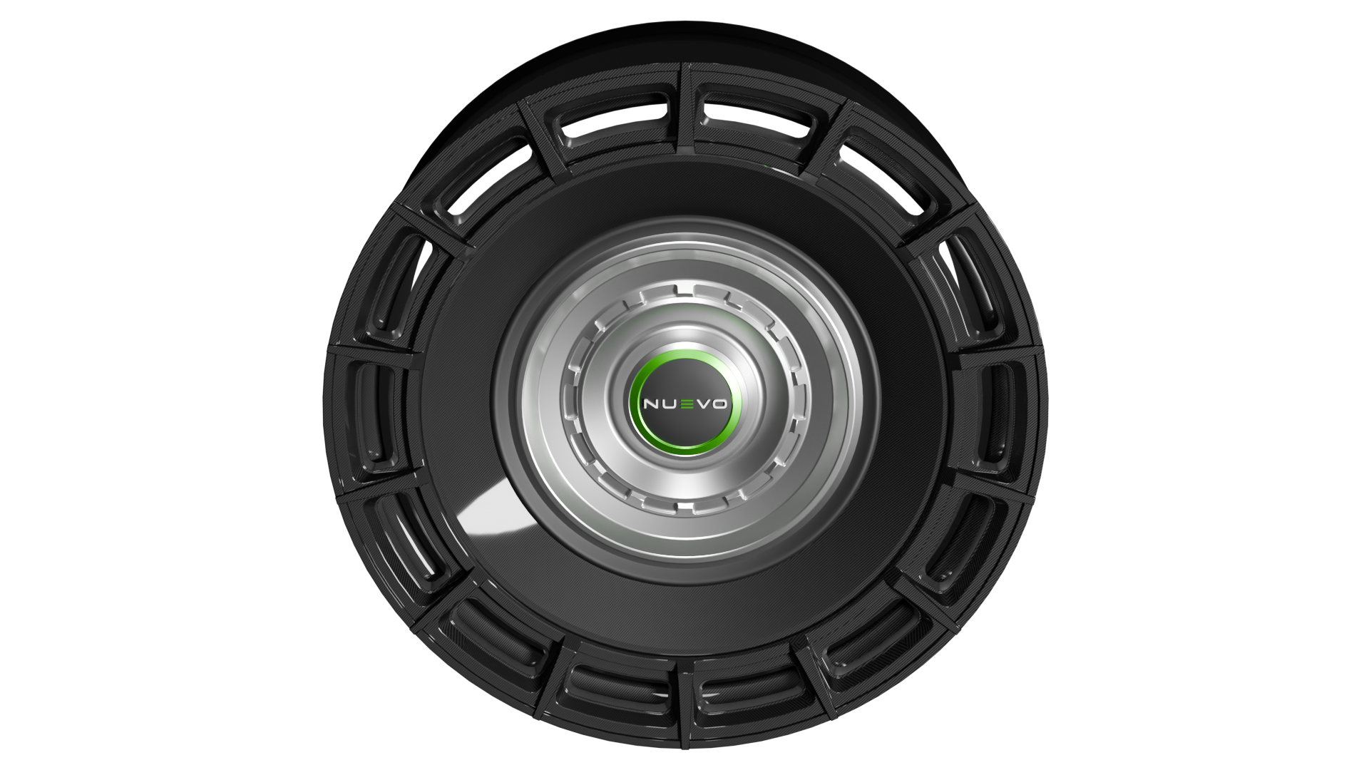 TURBINE RIM
