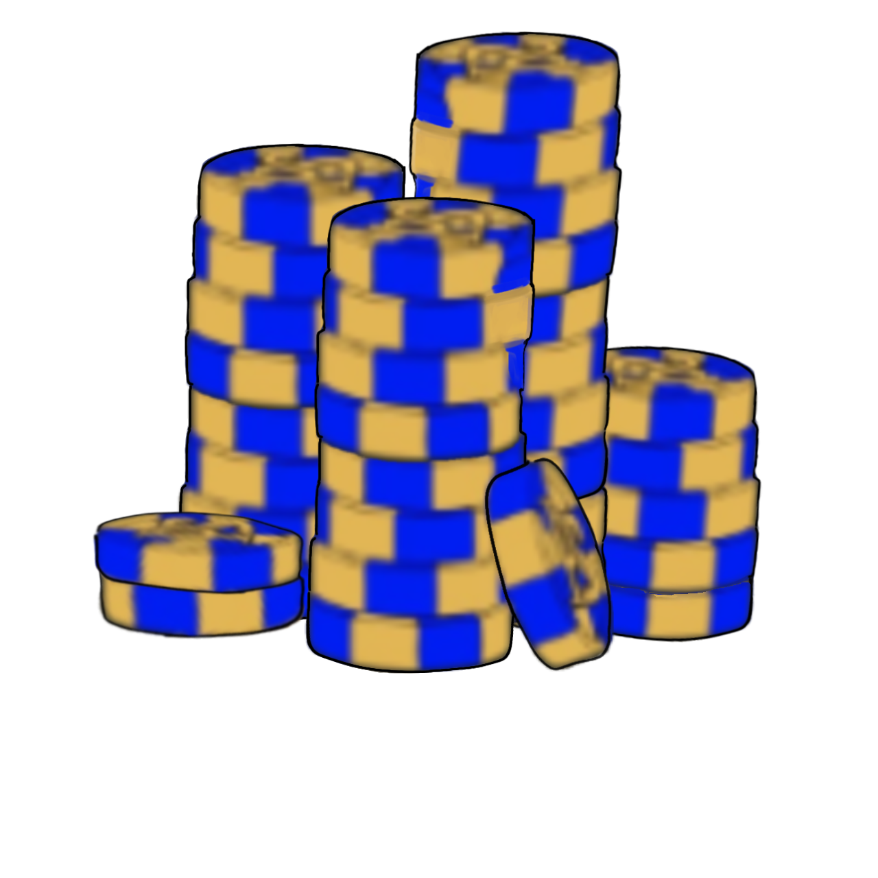 45,000 Tokens