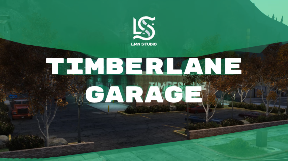 Paleto Bay Mechanic - Timberlane Garage