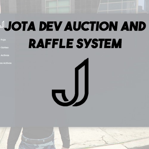 Jota Dev Auction & Raffle System