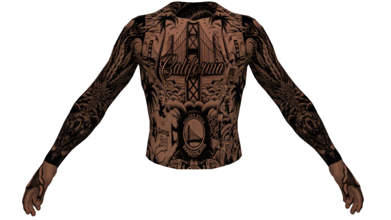 Cali Tattoos