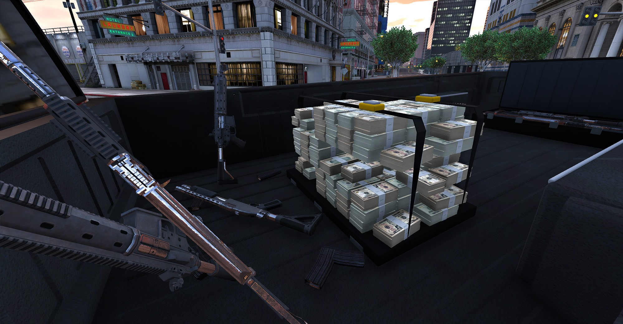 Vapid Cartel 6x6