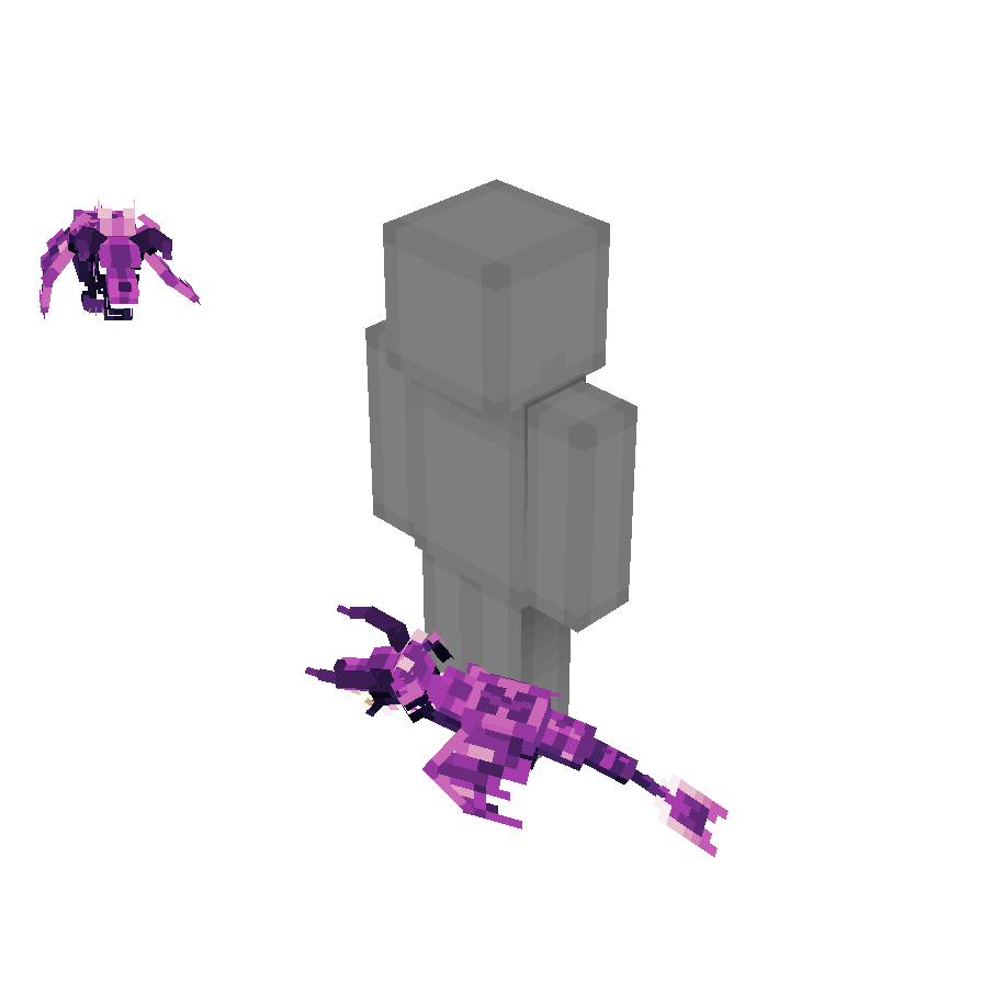 Purple Dragon