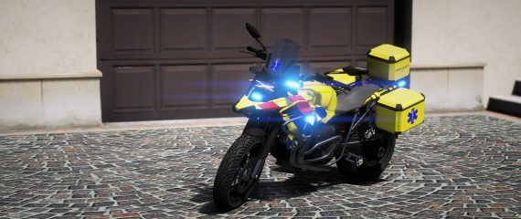 FCR AMBU