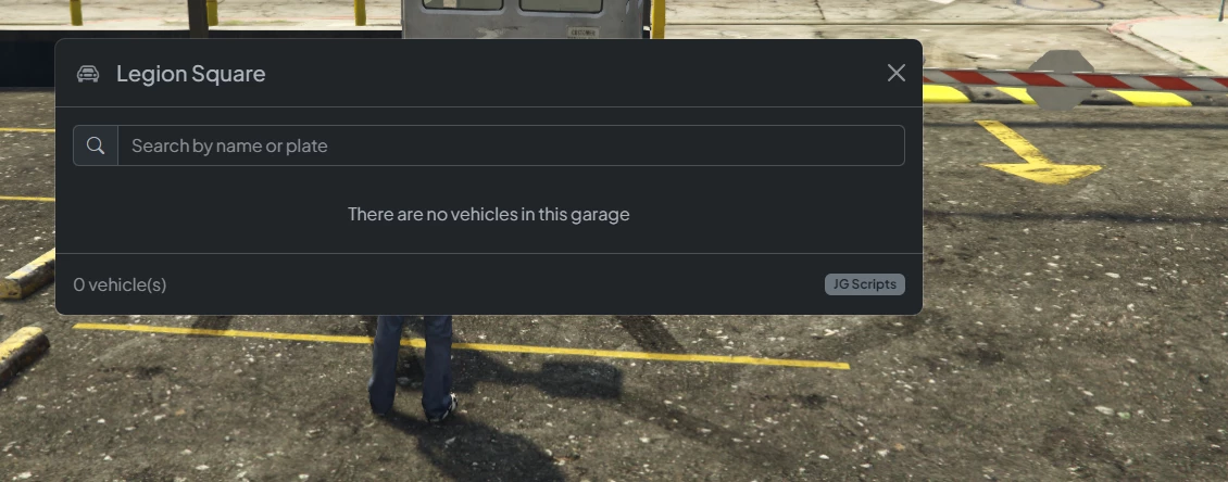 EZ Delete Vehicle