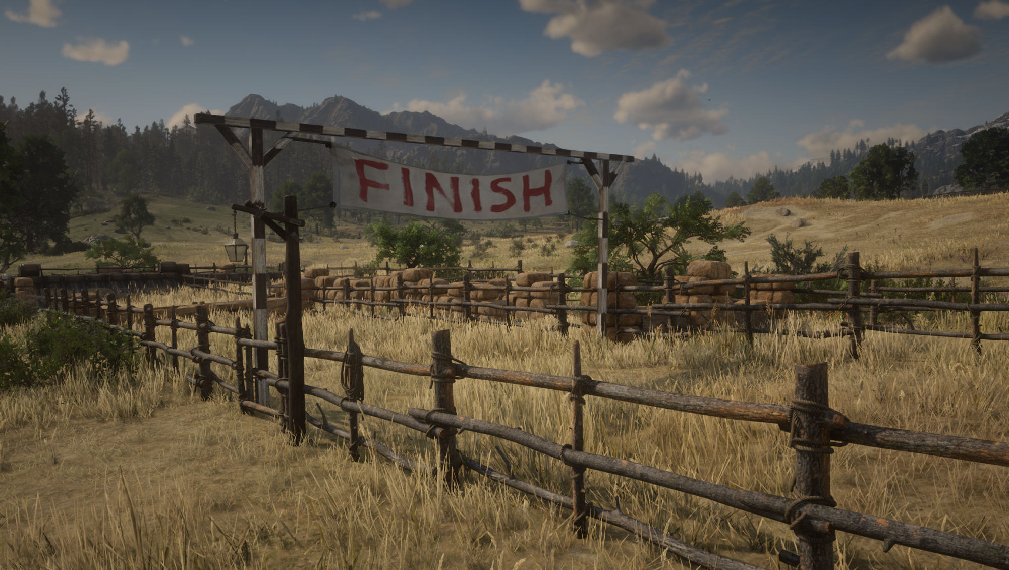Great Plains Track