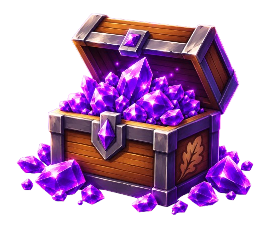 10,000 Shards