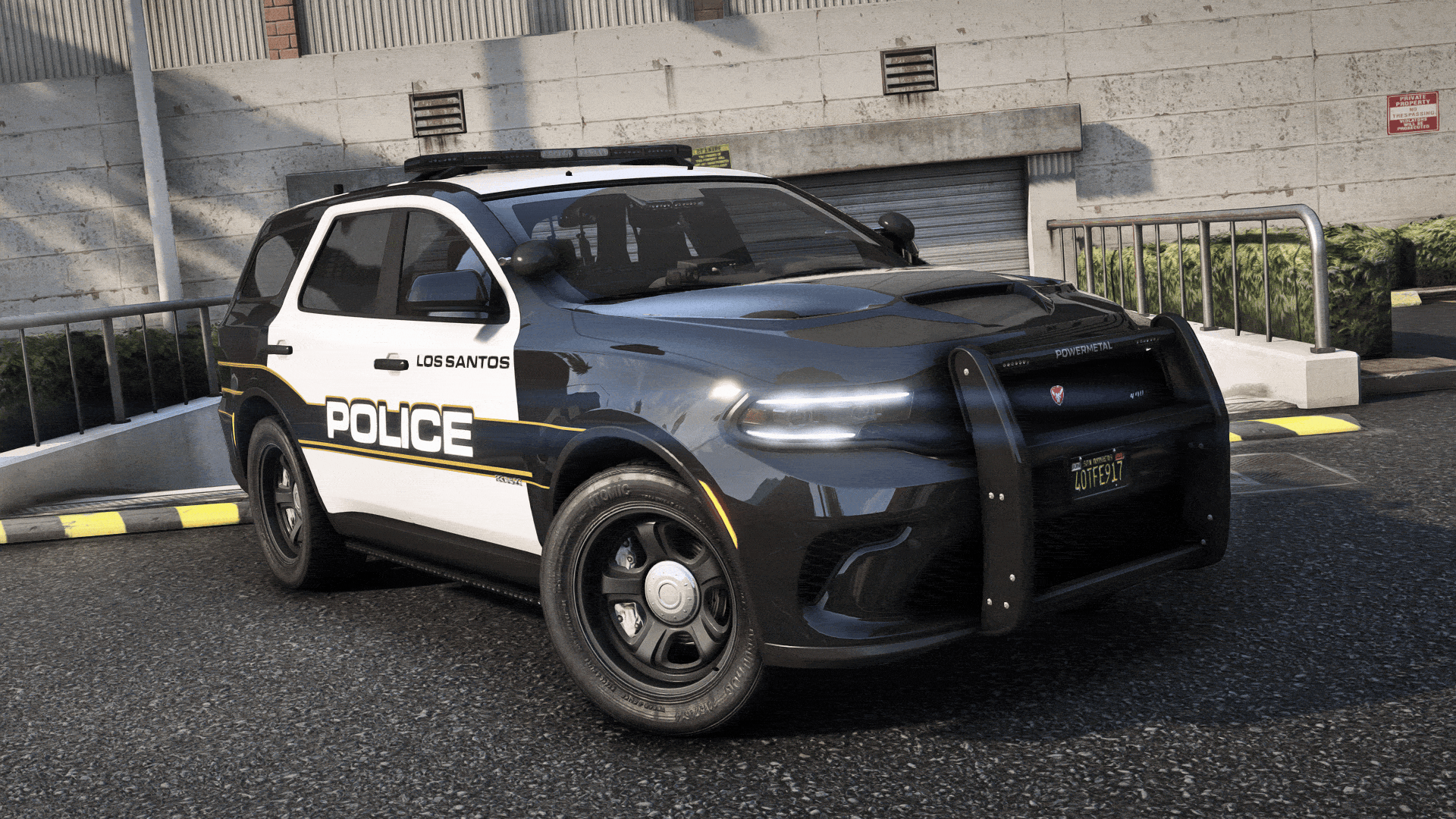 Bravado Gresley A/C | 2026 Police Series