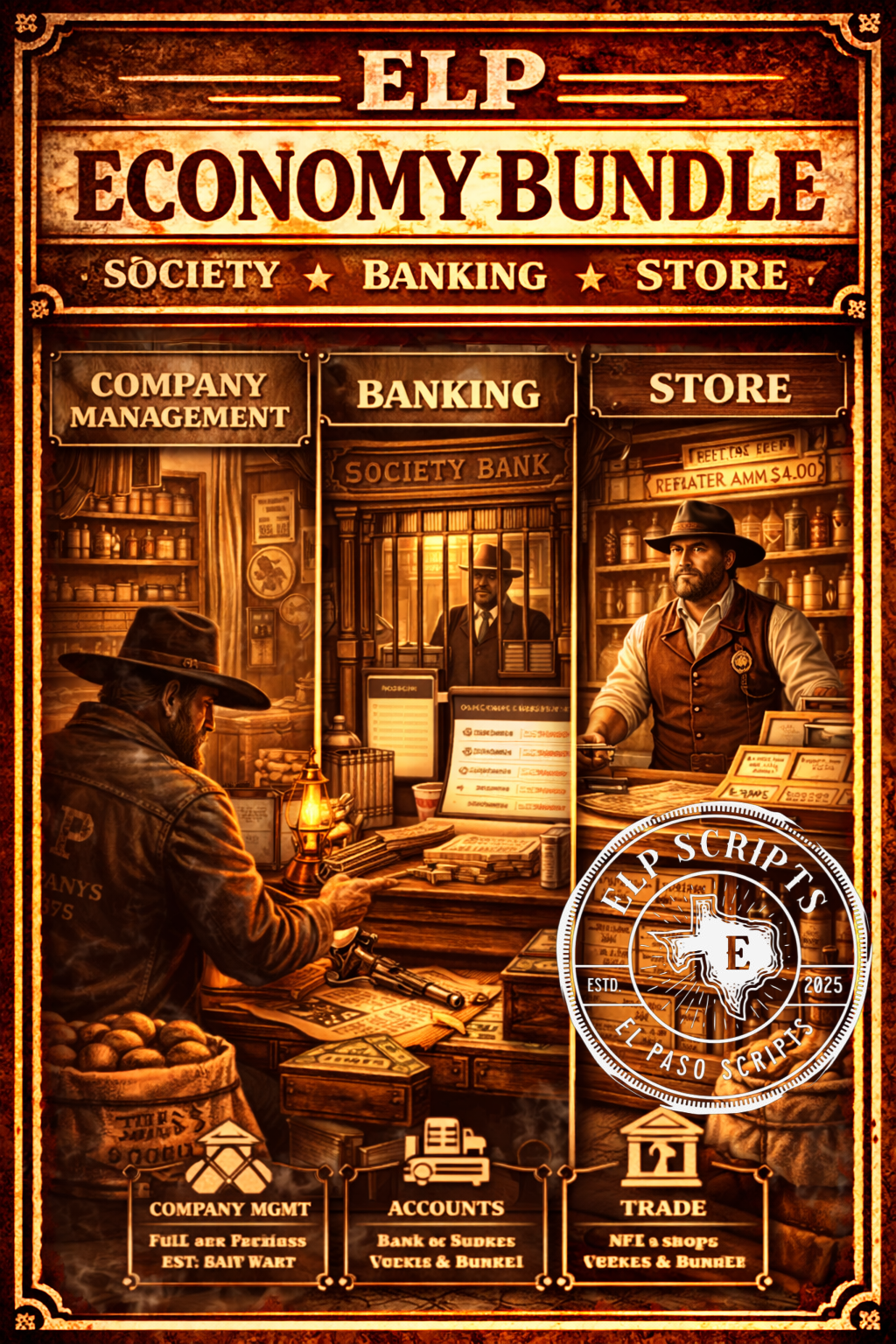 Economy Bundle [VORP][RSG]
