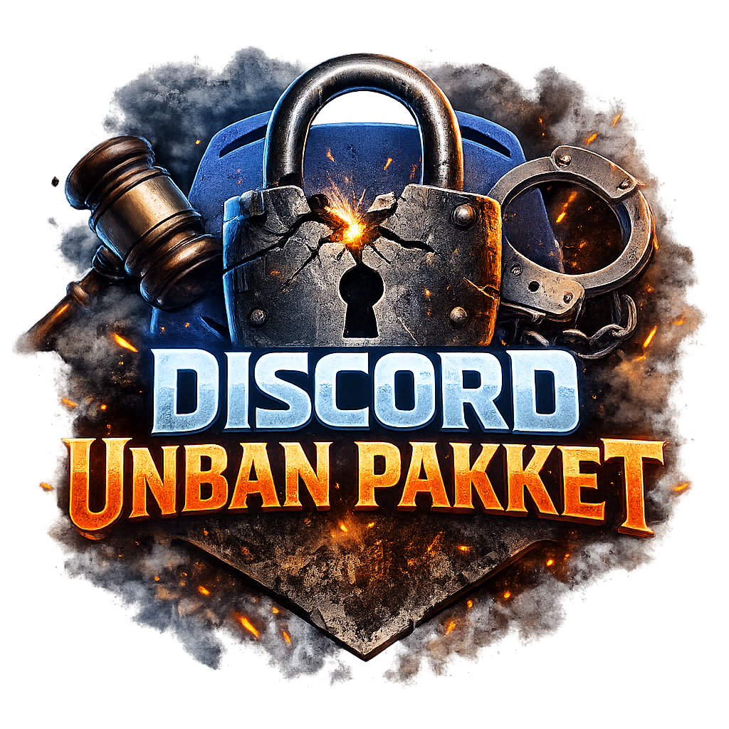 discord unban