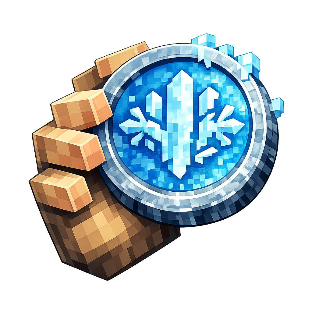 5x Freeze-Tokens