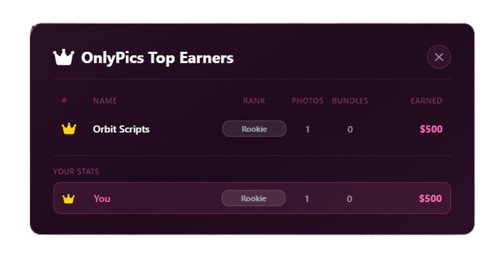 Orbit Scripts · Orbit - OnlyPics V2