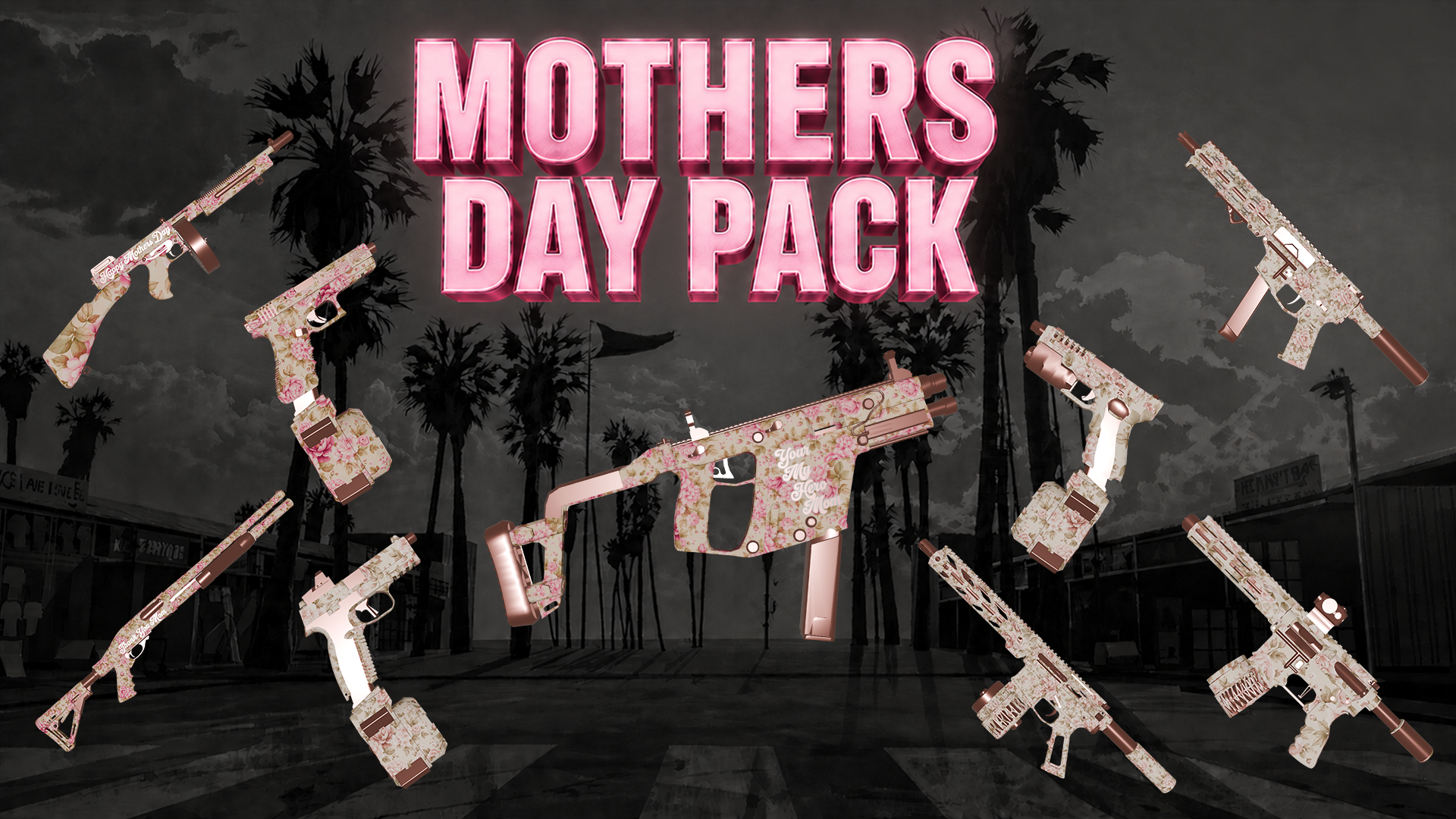 MOTHER DAY PACK