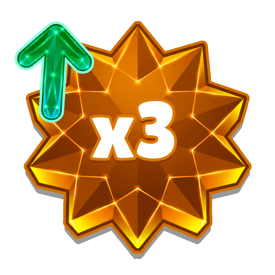 x3 de XP por 60 minutos GLOBAL