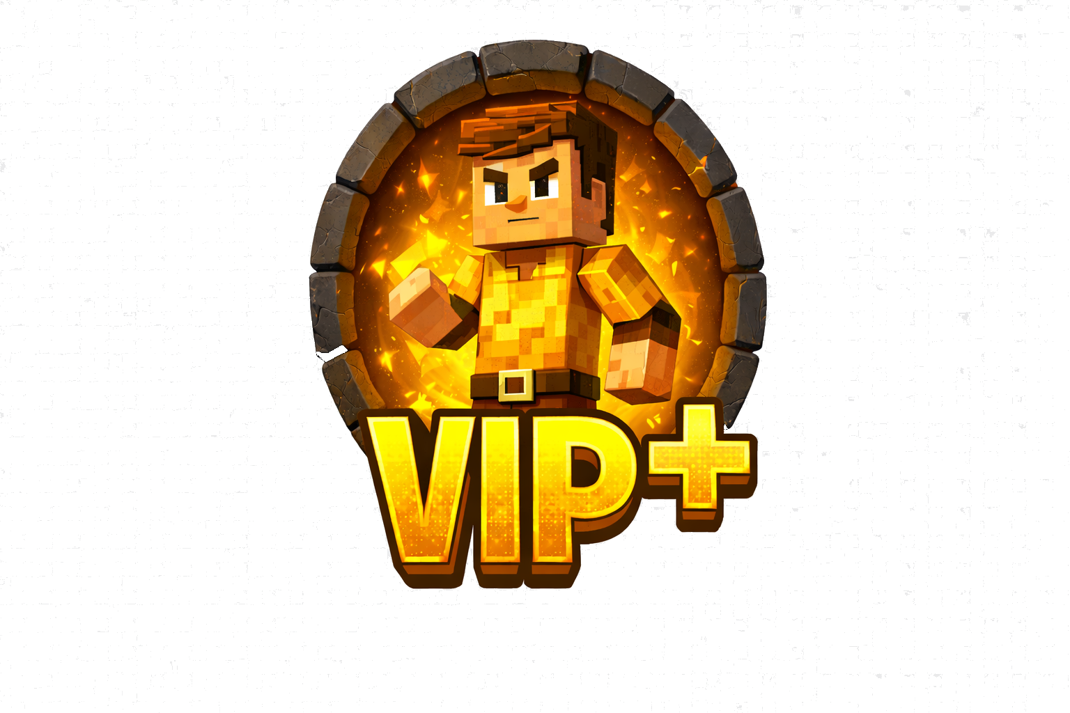VIP to VIP+ Rank Upgrade
