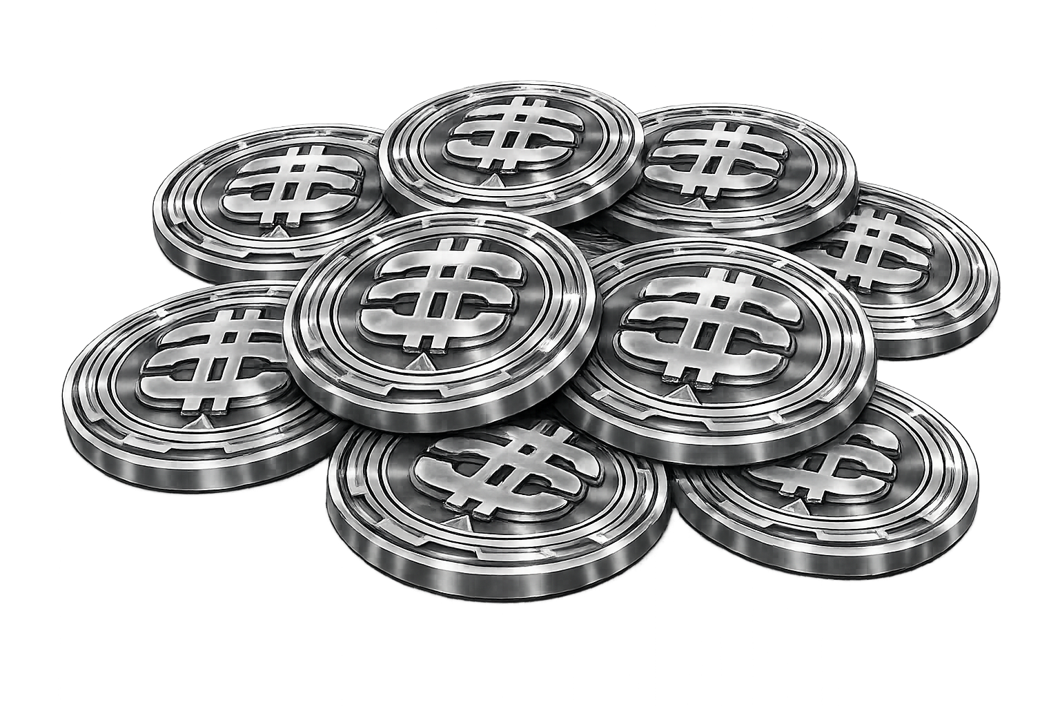 500 Kartellmünzen