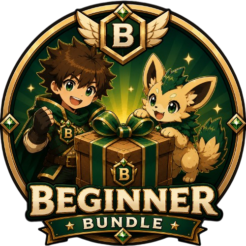 Beginner Bundle