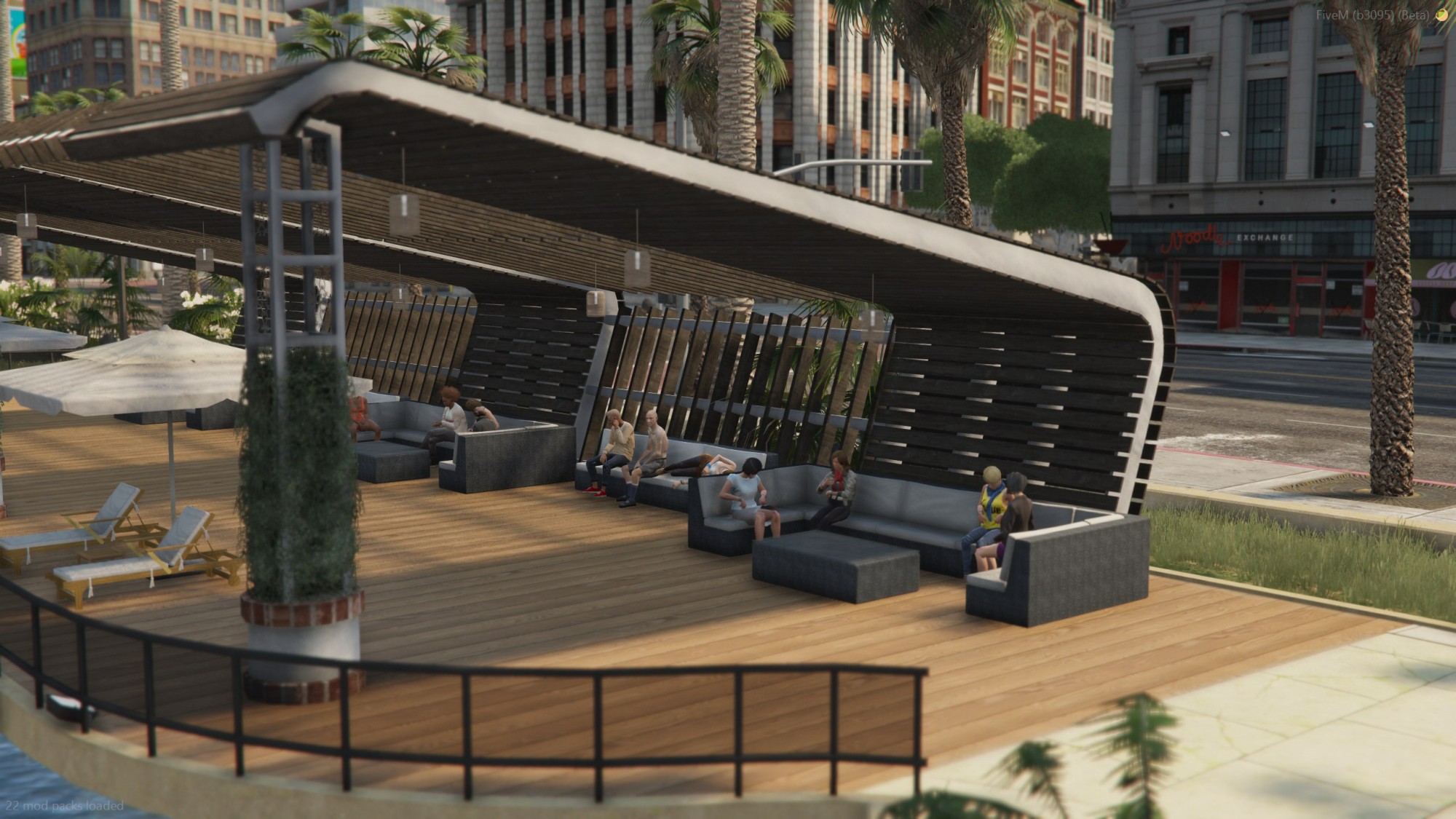 Las Palmas Park Screenshot 8