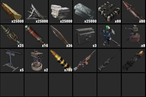 VIP Kit Workers.gg X1000000
