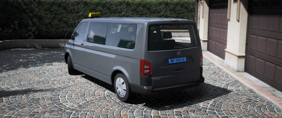 Sporetranser Taxi