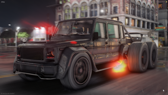 KillerDubsta3 6X6 Monster Edition | LoreFriendly | KillerVehicles