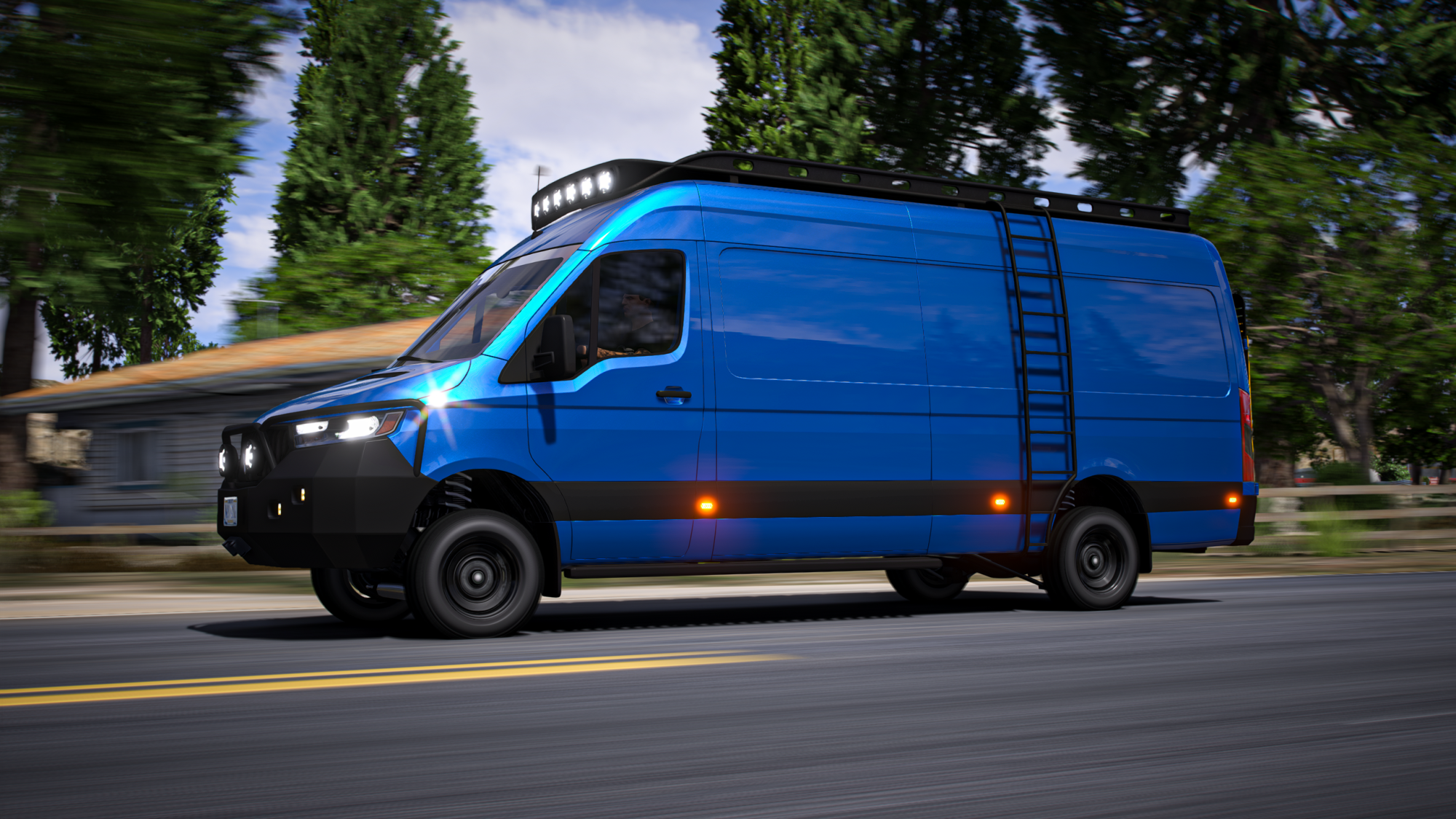 Benefactor Jogger (12 Van Pack)